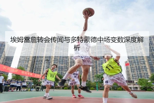 埃姆雷詹转会传闻与多特蒙德中场变数深度解析